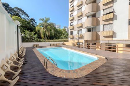 Apartamento para alugar com 96m², 2 quartos e 1 vagaÁrea comum - Piscina