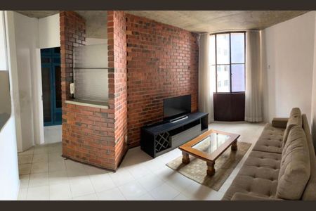 Apartamento para alugar com 1 quarto, 50m² em Funcionários, Belo Horizonte