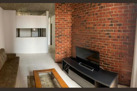 Apartamento para alugar com 1 quarto, 50m² em Funcionários, Belo Horizonte