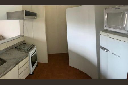 Apartamento para alugar com 1 quarto, 50m² em Funcionários, Belo Horizonte