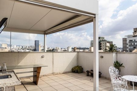 Apartamento para alugar com 108m², 2 quartos e 1 vagaCobertura