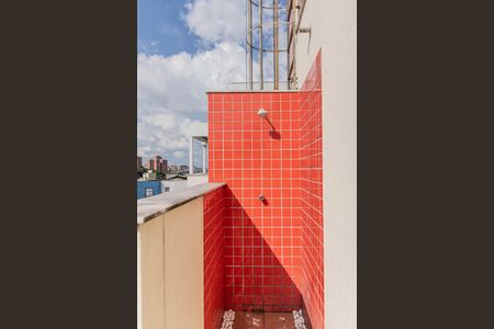 Apartamento para alugar com 108m², 2 quartos e 1 vagaCobertura