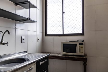 Apartamento para alugar com 108m², 2 quartos e 1 vagaCozinha