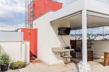 Apartamento para alugar com 108m², 2 quartos e 1 vagaCobertura