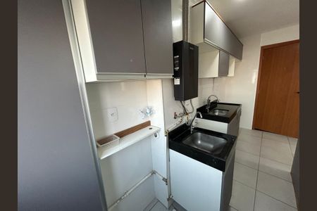 Apartamento para alugar com 41m², 2 quartos e sem vagaÁrea de Serviço