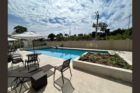 Apartamento para alugar com 41m², 2 quartos e sem vagaÁrea comum - Piscina