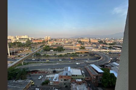 Apartamento para alugar com 41m², 2 quartos e sem vagaVista da Área de Serviço
