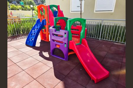 Apartamento para alugar com 41m², 2 quartos e sem vagaÁrea comum - Playground