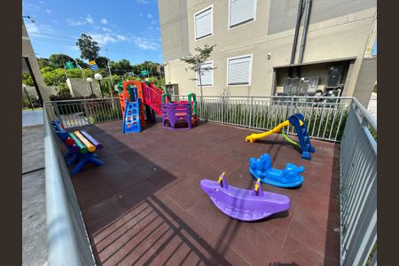 Apartamento para alugar com 41m², 2 quartos e sem vagaÁrea comum - Playground