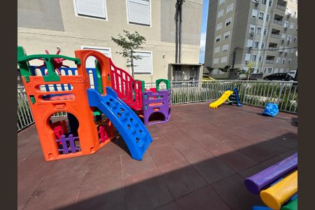 Apartamento para alugar com 41m², 2 quartos e sem vagaÁrea comum - Playground
