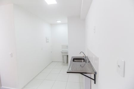 Apartamento para alugar com 38m², 2 quartos e 1 vagaCozinha