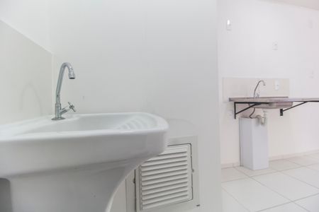 Apartamento para alugar com 38m², 2 quartos e 1 vagaÁrea de Serviço