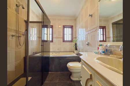 Casa de condomínio à venda com 380m², 4 quartos e 4 vagas