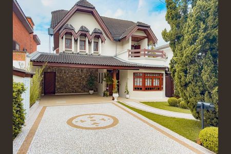 Casa de condomínio à venda com 380m², 4 quartos e 4 vagas