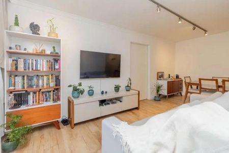 Apartamento à venda com 2 quartos, 83m² em Vila Clementino, São Paulo