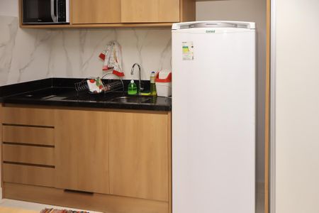 Kitnet/Studio para alugar com 1 quarto, 18m² em Jardim Placaford, Salvador