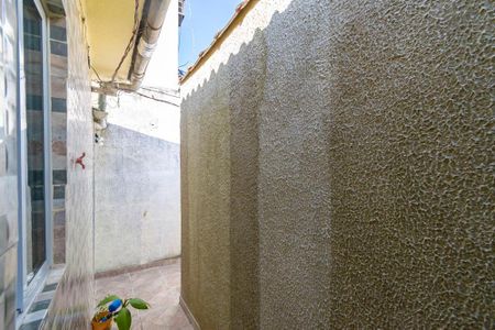 Varanda da Sala de casa à venda com 1 quarto, 400m² em Irajá, Rio de Janeiro