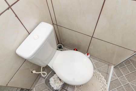 Casa à venda com 400m², 1 quarto e 1 vaga Casa à venda com 400m², 1 quarto e 1 vagaBanheiro da Suíte