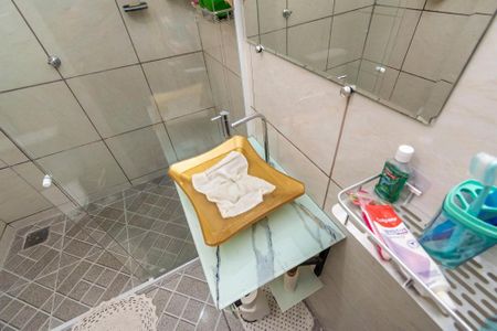 Casa à venda com 400m², 1 quarto e 1 vaga Casa à venda com 400m², 1 quarto e 1 vagaBanheiro da Suíte