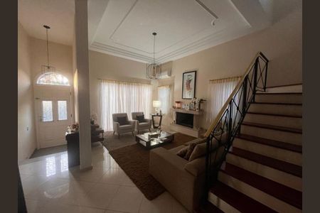 Casa de Condomínio à venda com 3 quartos, 290m² em Alphaville, Santana de Parnaíba