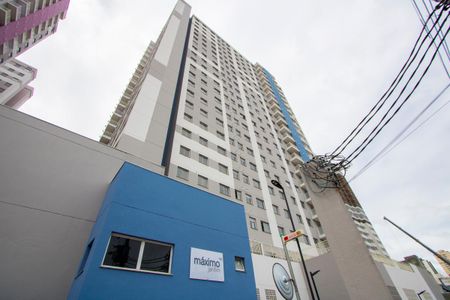 Apartamento para alugar com 37m², 2 quartos e sem vagaFachada