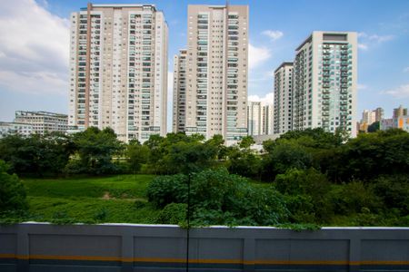 Vista do quarto 1 de apartamento para alugar com 2 quartos, 37m² em Jardim, Santo André