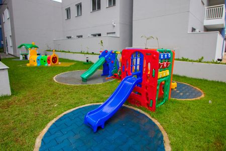 Apartamento para alugar com 37m², 2 quartos e sem vagaÁrea comum - Playground