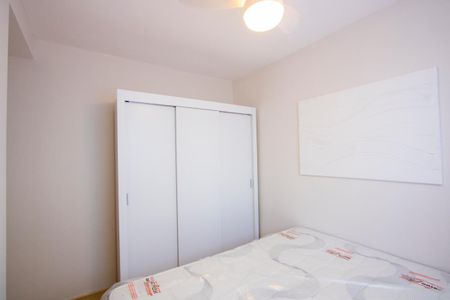 Apartamento para alugar com 37m², 2 quartos e sem vagaQuarto 1