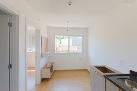 Apartamento para alugar com 32m², 1 quarto e sem vaga Apartamento para alugar com 32m², 1 quarto e sem vagaSala/Cozinha
