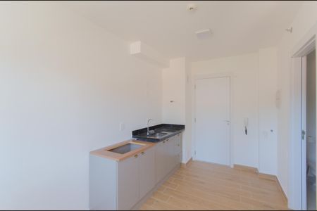 Apartamento para alugar com 32m², 1 quarto e sem vaga Apartamento para alugar com 32m², 1 quarto e sem vagaSala/Cozinha