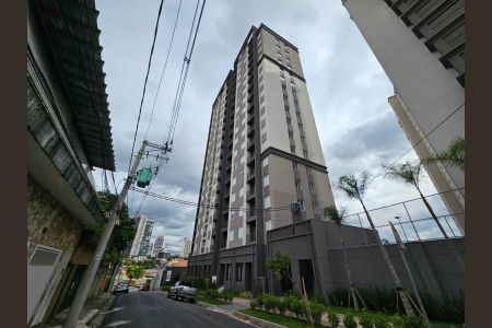 Apartamento para alugar com 32m², 1 quarto e sem vaga Apartamento para alugar com 32m², 1 quarto e sem vagaFachada