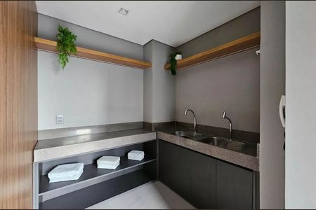Apartamento para alugar com 32m², 1 quarto e sem vaga Apartamento para alugar com 32m², 1 quarto e sem vagaÁrea comum