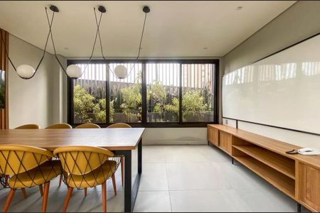Apartamento para alugar com 32m², 1 quarto e sem vaga Apartamento para alugar com 32m², 1 quarto e sem vagaÁrea comum
