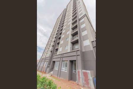 Apartamento para alugar com 32m², 1 quarto e sem vaga Apartamento para alugar com 32m², 1 quarto e sem vagaFachada