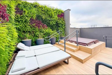 Apartamento para alugar com 32m², 1 quarto e sem vaga Apartamento para alugar com 32m², 1 quarto e sem vagaÁrea comum