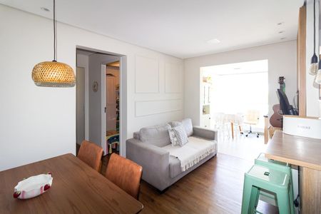 Apartamento à venda com 60m², 2 quartos e 1 vagaSala