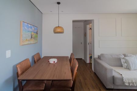 Apartamento à venda com 60m², 2 quartos e 1 vagaSala