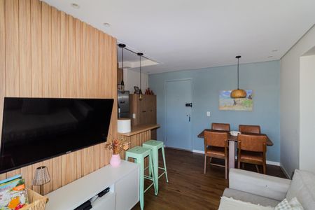 Apartamento à venda com 60m², 2 quartos e 1 vagaSala