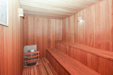 Apartamento à venda com 60m², 2 quartos e 1 vagaSaúna