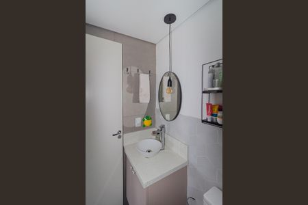 Apartamento à venda com 60m², 2 quartos e 1 vagaBanheiro