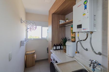 Apartamento à venda com 60m², 2 quartos e 1 vagaÁrea 