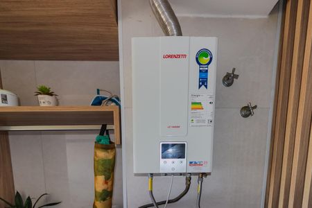 Apartamento à venda com 60m², 2 quartos e 1 vagaÁrea 