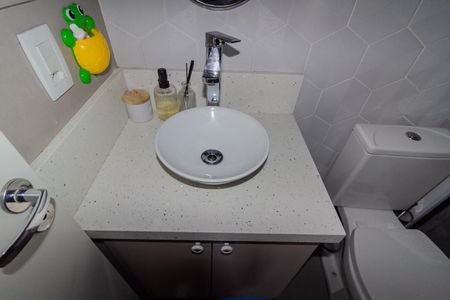 Apartamento à venda com 60m², 2 quartos e 1 vagaBanheiro