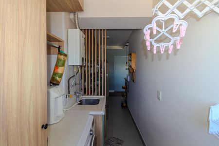 Apartamento à venda com 60m², 2 quartos e 1 vagaÁrea 