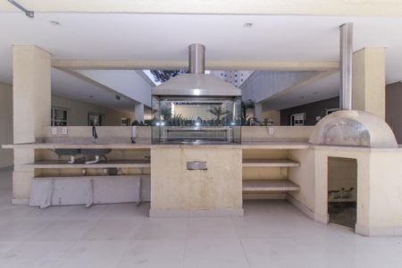 Apartamento à venda com 60m², 2 quartos e 1 vagaÁrea comum - Churrasqueira