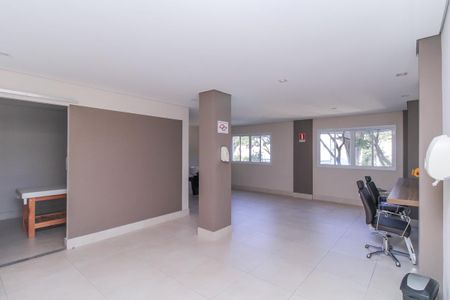 Apartamento à venda com 60m², 2 quartos e 1 vagacomum