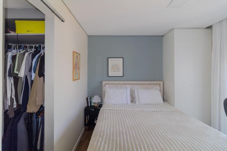 Apartamento à venda com 60m², 2 quartos e 1 vagaQuarto 2