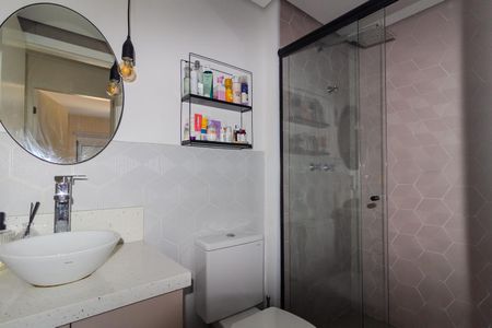 Apartamento à venda com 60m², 2 quartos e 1 vagaBanheiro