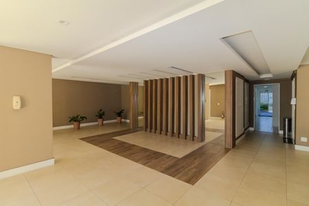 Apartamento à venda com 60m², 2 quartos e 1 vagaHall de entrada