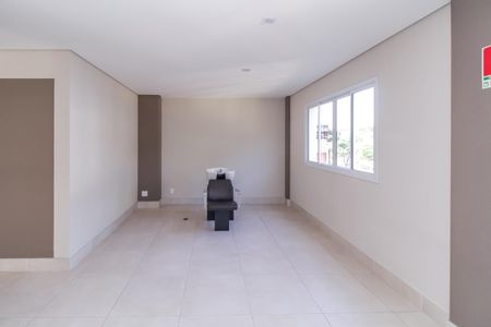 Apartamento à venda com 60m², 2 quartos e 1 vagaÁrea comum